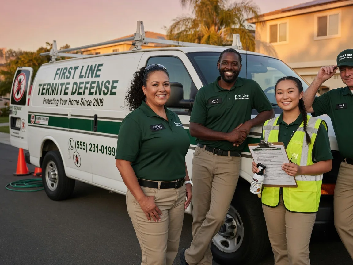 Termite Treatment company in Fort Myer, VA