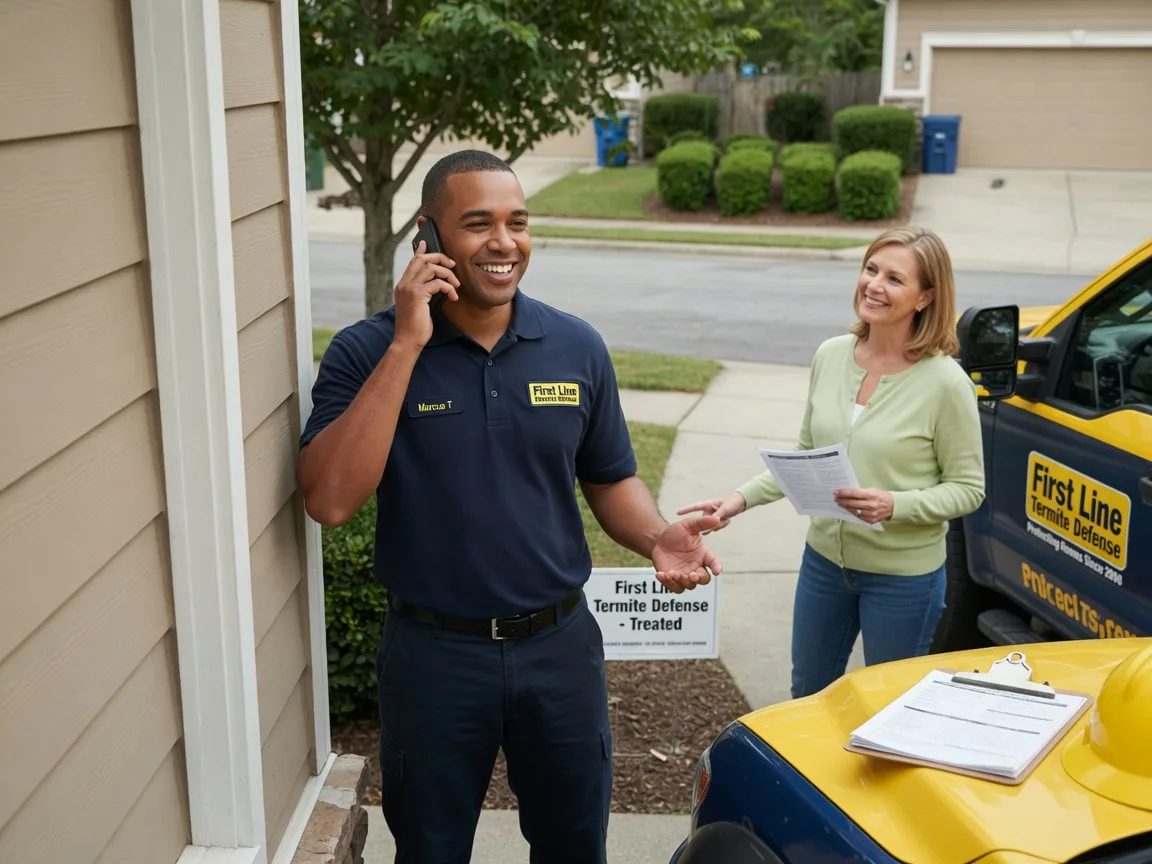 Termite Treatment Fort Myer, VA FAQs